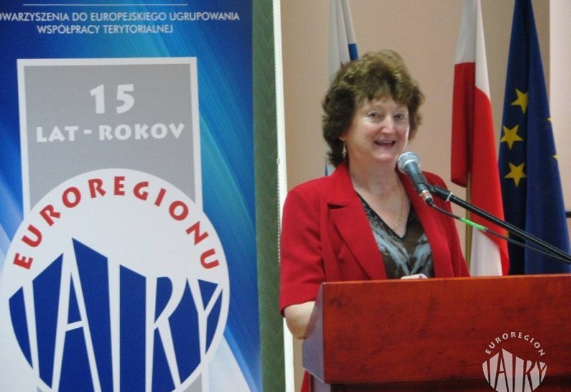 dr Olga Marhulikova, fot. arch. ZET