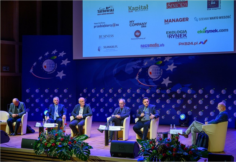 Forum Gospodarcze 2022, Tarnów 28-29.11.2022 r.