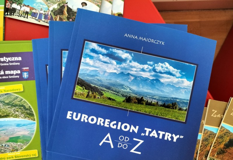 Prezentacja Euroregionu "Tatry" w Instytucie Polskim w Bratysławie, 16.02.2023