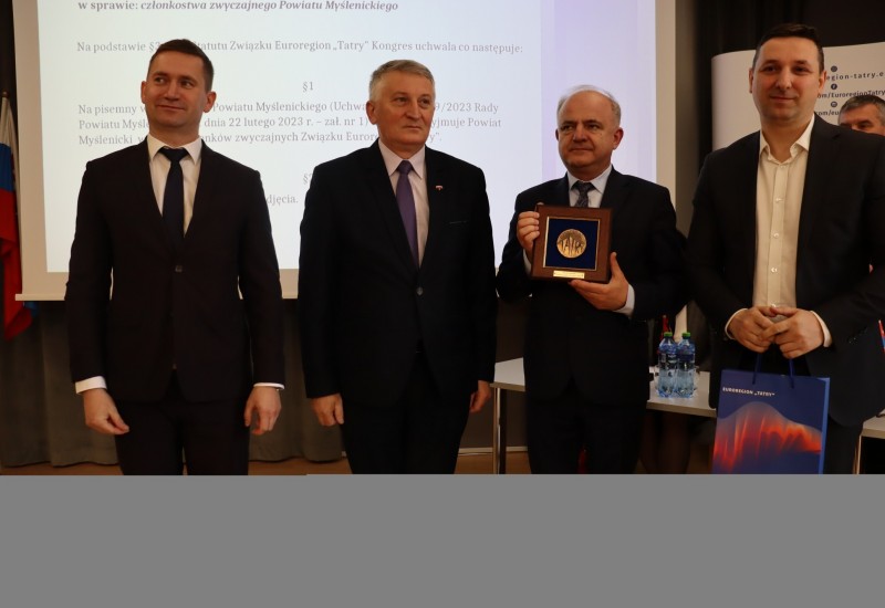 XXIX Kongres Związku Euroregion "Tatry"