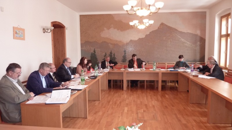 Posiedzenie polsko-słowackiej Komisji ds. Europejskiego Ugrupowania Współpracy Terytorialnej