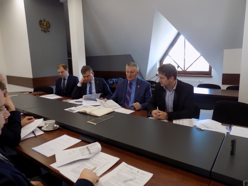 Posiedzenie Rady Związku Euroregion "Tatry"