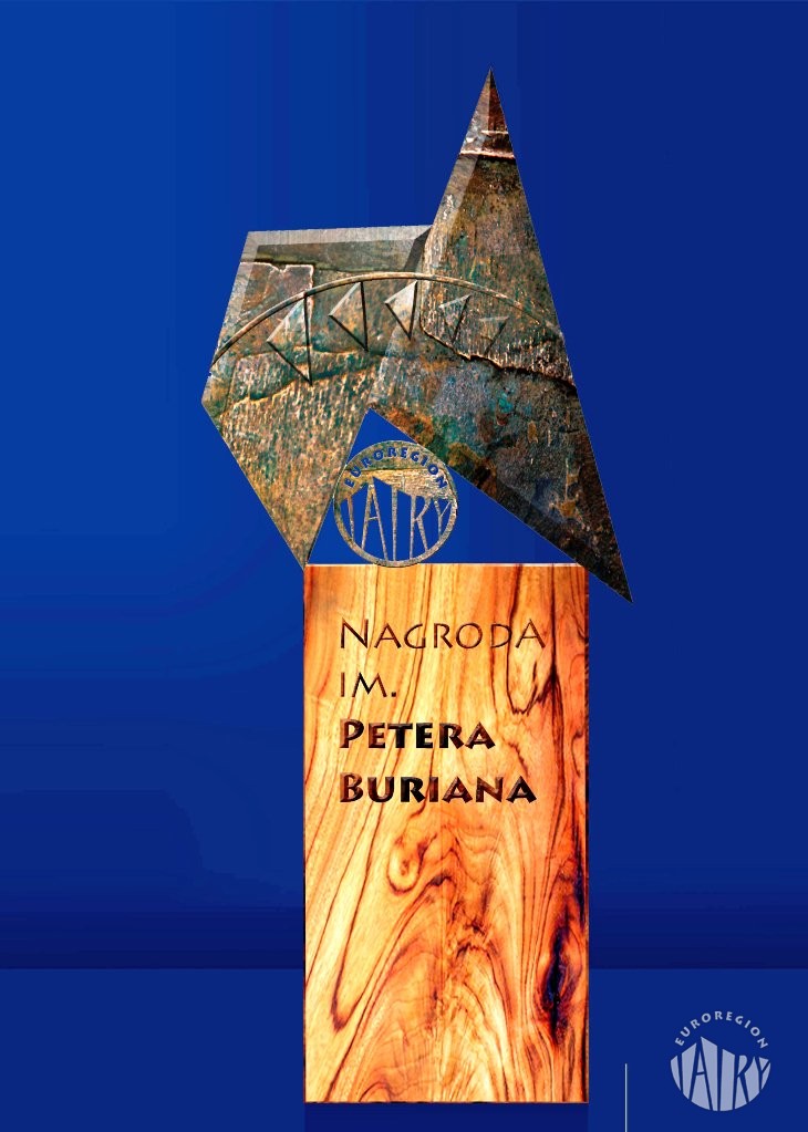 Ogłoszenie Konkursu o Nagrodę im. Petera Buriana dla najlepiej współpracujących samorządów - członków Euroregionu "Tatry"