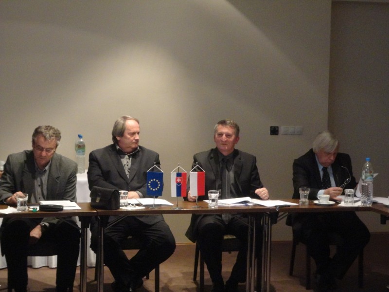 Posiedzenie Rady Transgranicznego Związku Euroregion "Tatry"