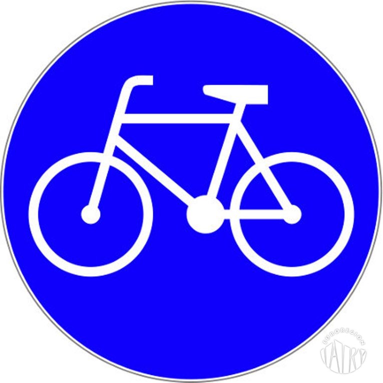 Informacja dla rowerzystów