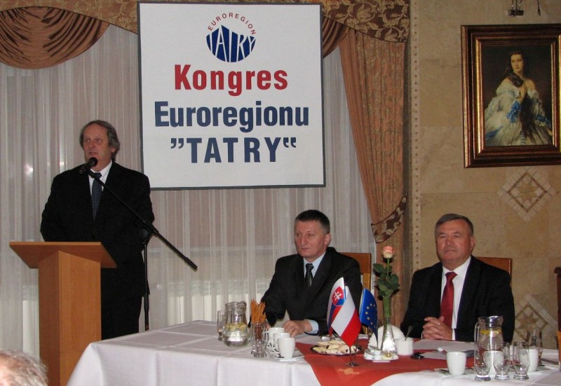 XVIII Kongres Związku Euroregion "Tatry"